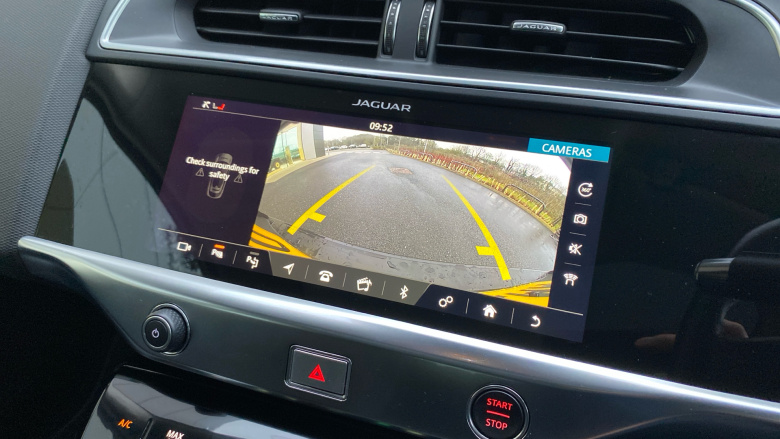 Jaguar I-Pace 294kW EV400 HSE 90kWh 5dr Auto Electric Estate